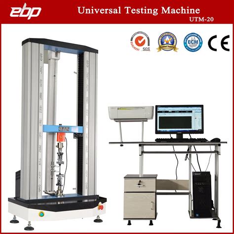 20 kn tensile testing machine|20kN Universal Testing Machine WDW.